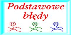 Podstawowe bdy fizyki wspczesnej.